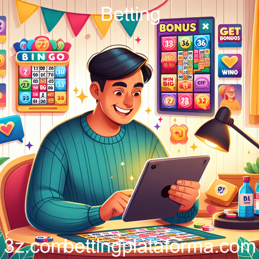 A Revolução do Bingo Online: Diversão e Prêmios na Plataforma Betting