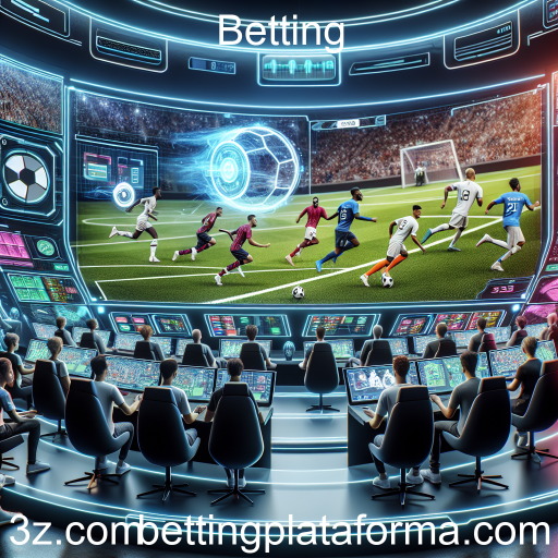 Os Esportes Virtuais: Uma Nova Era de Entretenimento e Apostas